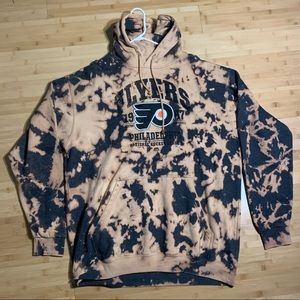 TIE DYE 3xl Flyers Sweat Shirt